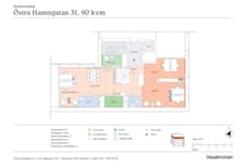 Kontorslokal på Östra Hamngatan 31, Göteborg – bild 11