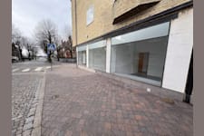 Butikslokal på Östergatan 39, Trelleborg
