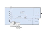 Industrilokal på Fraktvägen 3, Mölnlycke – bild 5