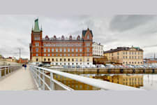 Kontorslokal på Tryckerigatan 4, Stockholm