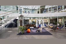 Kontorslokal på Valhallavägen 117 F, Stockholm