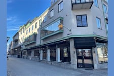 Kontorslokal på Klammerdammsgatan 2, Halmstad