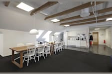 Kontorslokal på Davidshallsgatan 14, Malmö – bild 2