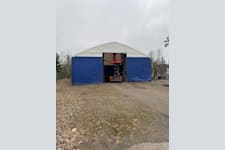 Lagerlokal på Lekstorps Industriväg 17, Gråbo