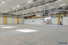 Hantverkarvägen 9 - Lokal ser ut enligt bild, tömd med hjälp av AI