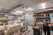 Lagerlokal på E A Rosengrens Gata 15, VÄSTRA FRÖLUNDA – bild 3