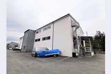 Parmvägen 10A - Tim Ringdahl Liljegren - Parmvägen 10A - Lager - Kontor - Butik