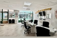 Butikslokal på Jungfruns gata 419, Brandbergen