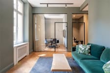 Sturegatan 34 - Lobby