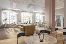 Kontorslokal på Kungsbro Strand 31, Stockholm