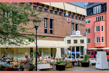 Butikslokal på Svartbäcksgatan 7-11, Uppsala