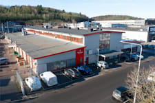 Lagerlokal på Trankärrsgatan 14, Hisings Kärra