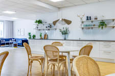 Lindhagensgatan 126 - Trevligt pentry med gott om plats