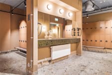 Jakobsbergsgatan 13 - Omklädningsrum i huset