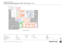 Kontorslokal på Malmskillnadsgatan 40A Sergelhuset, Stockholm – bild 22