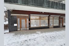 Butikslokal på Källängstorget 10, Lidingö