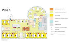 Alströmergatan 14 - Ritning-Plan 5