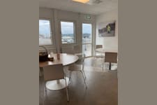 Gillbergagatan 5 - pausrum