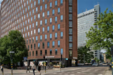 Gjörwellsgatan 28 - Tidningskvarteren