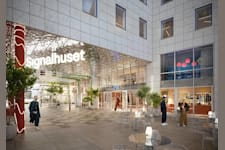 Kontorslokal på Marieviksgatan 29, Stockholm