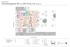 Kontorslokal på Drottninggatan 96-98, Stockholm – bild 3