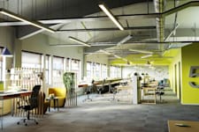 Skeppsgatan 19 - Kontorslandskap