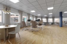 Kontorslokal på Torshamnsgatan 27, Kista – bild 3