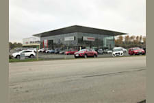 Butikslokal på Stjärneholmsvägen 10, Hässleholm – bild 3