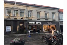 Kontorslokal på Storgatan 17, Halmstad