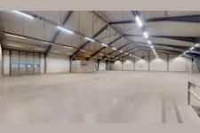 Industrilokal på Grustagsvägen 2, Älta