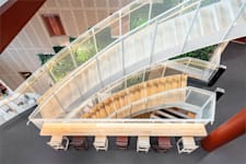 Marknadstorget 14 - Drivbänkens atrium