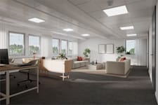 Kontorslokal på Handenterminalen 4, Handen – bild 2