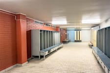 Kungsgatan 81 - Källarplan, omklädningsrummet, eller som lagerdel