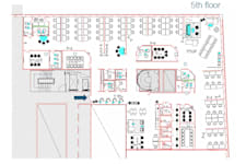 Sveavägen 46 - Planlösning