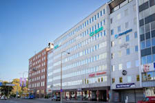 Kontorslokal på Sveavägen 151, STOCKHOLM