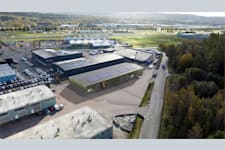 Industrilokal på Karlsbogårdsgatan 7, Hisings Kärra