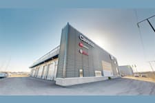 Lagerlokal på Ströbogatan 27, Åby