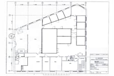 Krokslättsgatan 7 - Planlösning