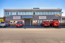 Industrilokal på Backa Bergögata 5, Hisings Backa – bild 2