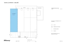 Galoppgatan 4 - Bef. planlösning