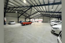 Butikslokal på Transportvägen 14, Eslöv – bild 5