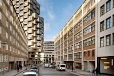 Gävlegatan 22 - Fastigheten med omnejd