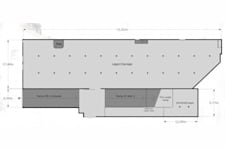 Vassgatan 3 - Plan 1 - 1744 kvm