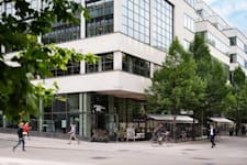 Södermalmsallén 36 - Restaurang i Fatburen