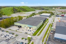 Industrilokal på Kumla gårdsväg 21B, Norsborg – bild 2