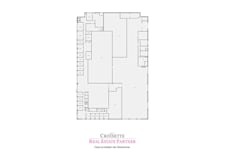 Bronsyxegatan 4 - Planskiss