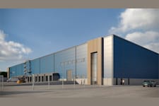 Lagerlokal på Regementsgatan 26, Södertälje