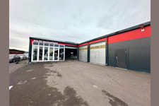 Butikslokal på Transportvägen 14, Eslöv