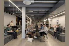 Coworking-plats på Malmvägen 1, Stockholm – bild 5
