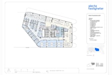 Masthamnsgatan 1 - Planlösning